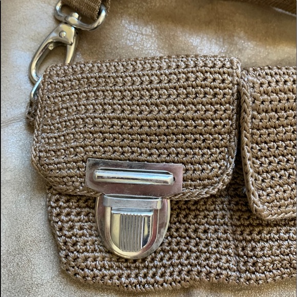 The Sak Crochet Fanny Pack - Picture 2 of 6